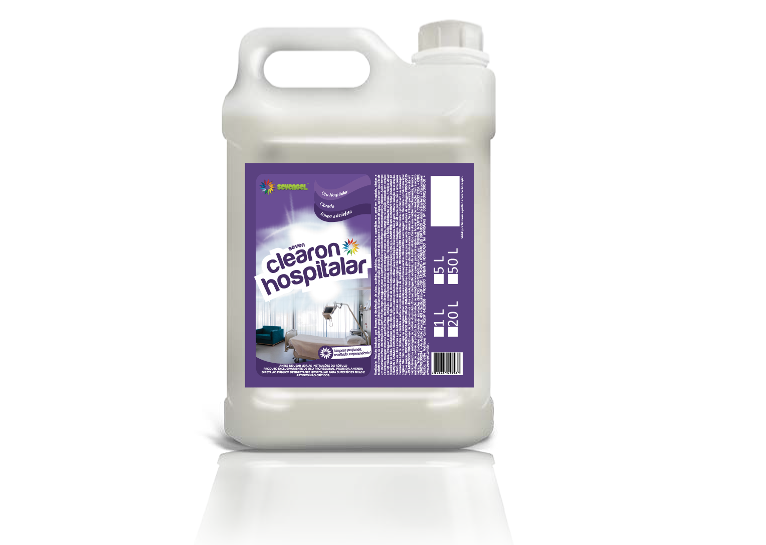 clearon hospitalar