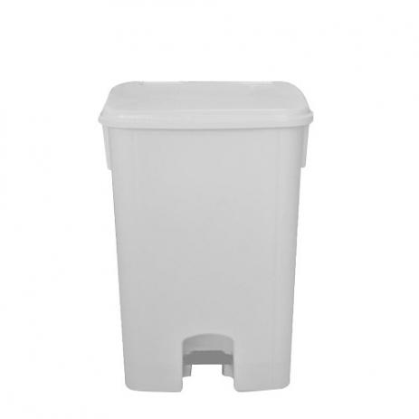 coletor com pedal 30 litros